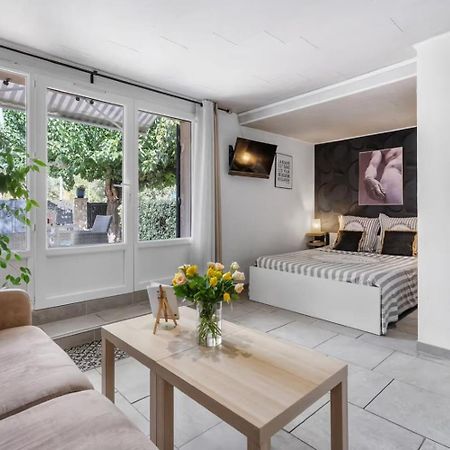 Studio Villa Nui Кюерс Екстер'єр фото
