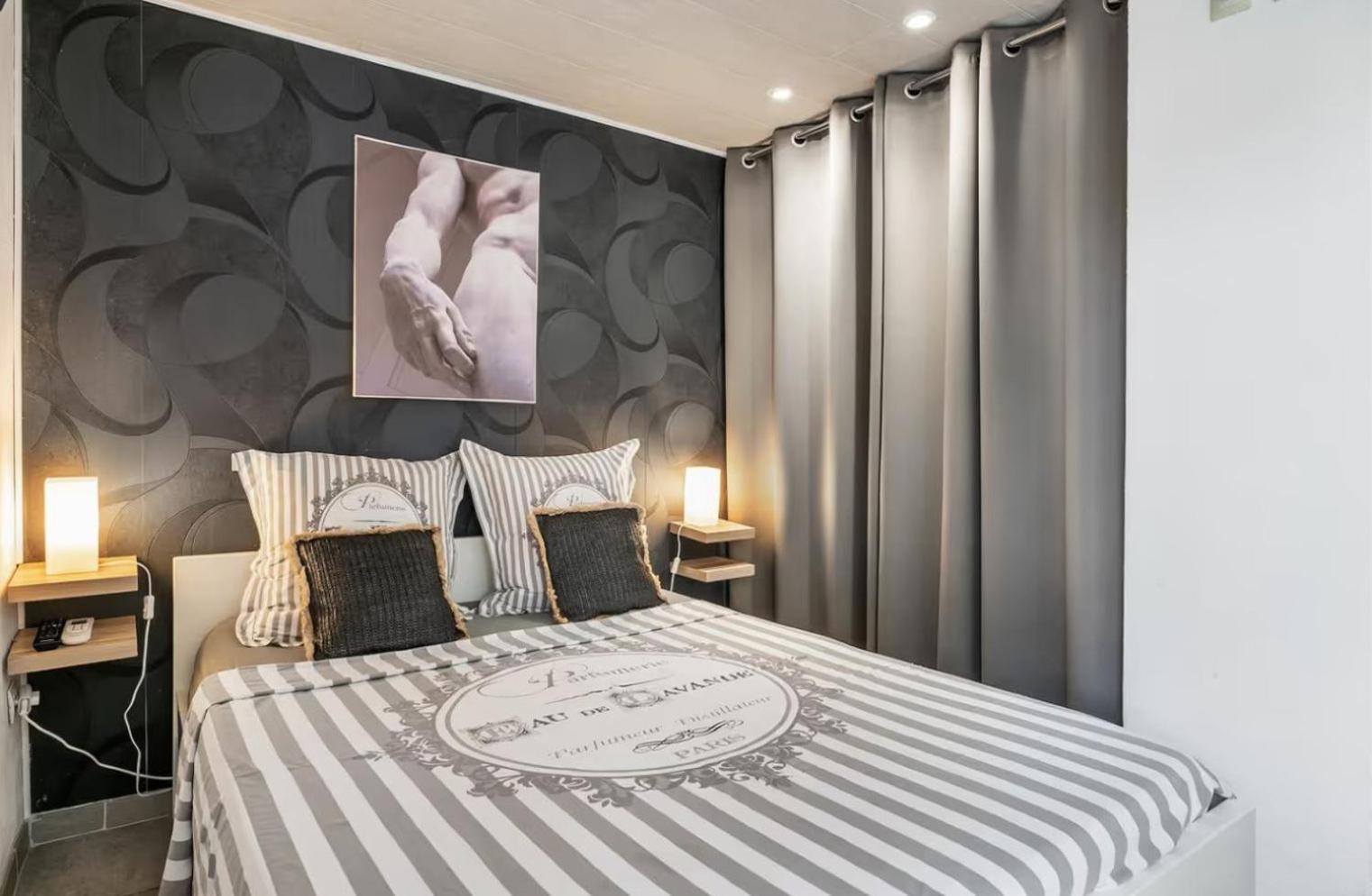 Studio Villa Nui Кюерс Екстер'єр фото