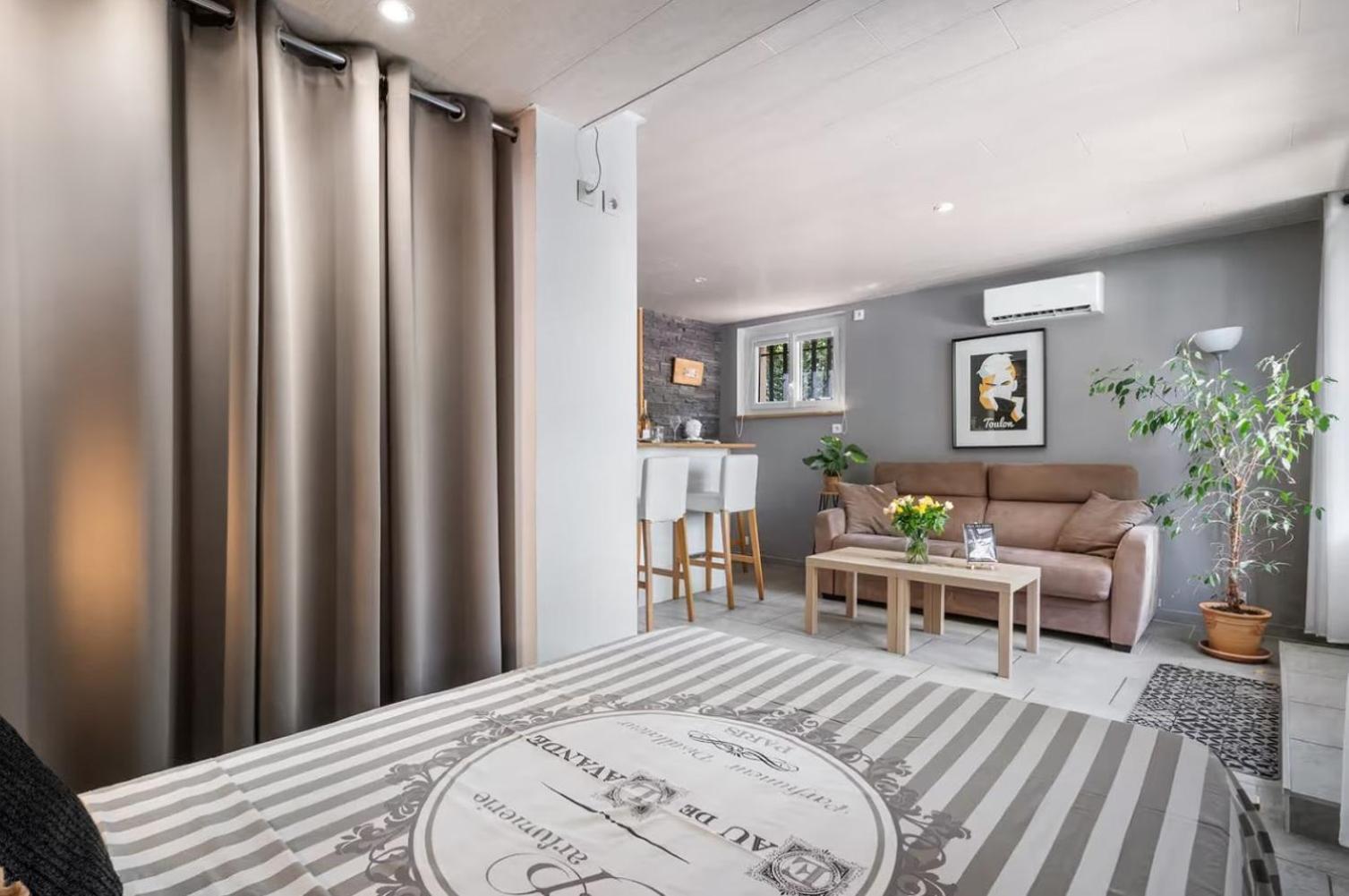 Studio Villa Nui Кюерс Екстер'єр фото