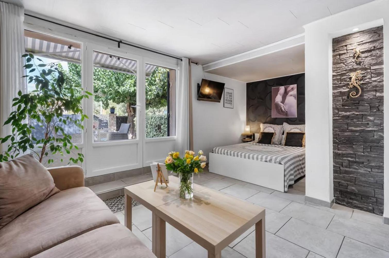 Studio Villa Nui Кюерс Екстер'єр фото