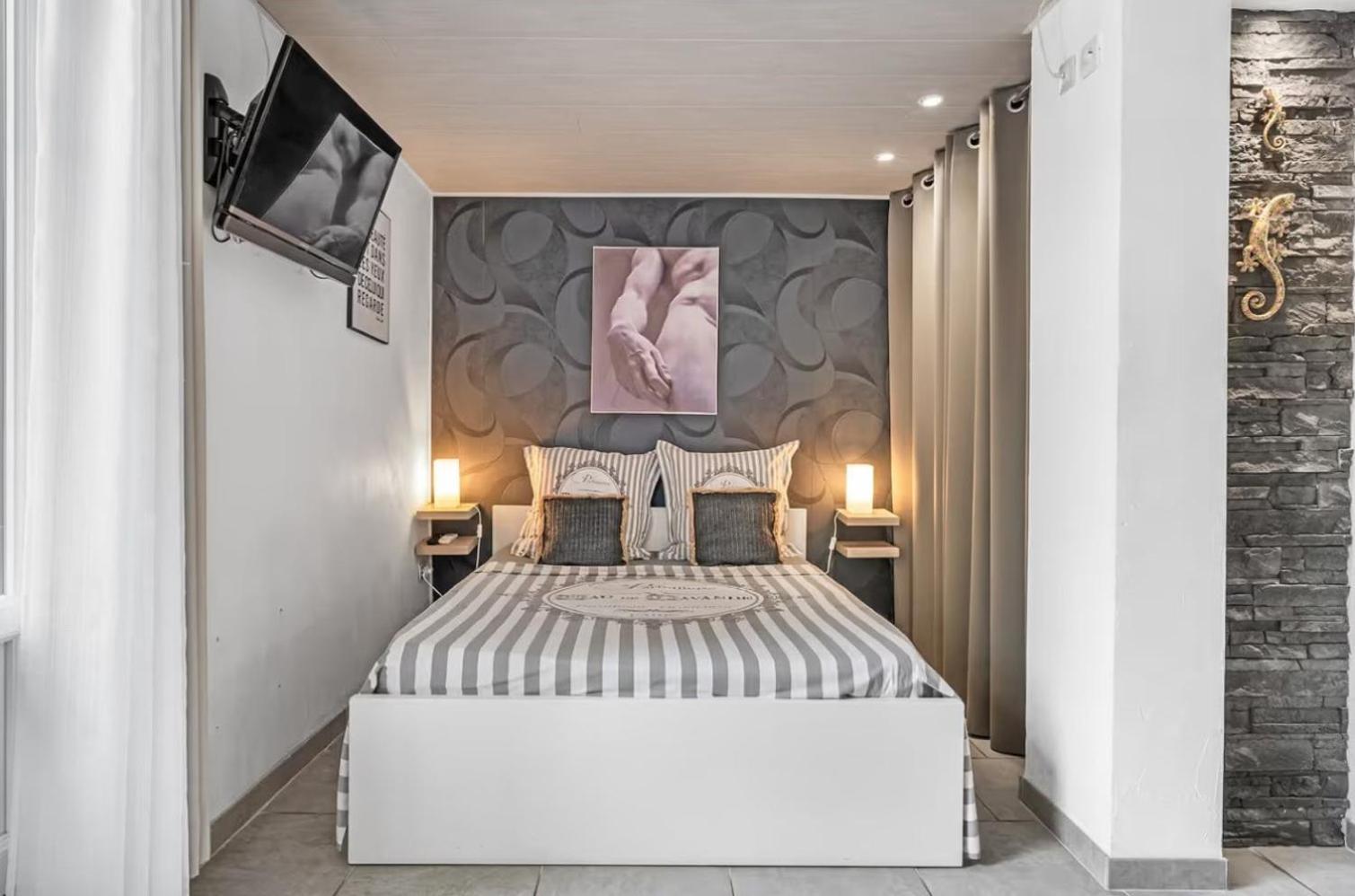 Studio Villa Nui Кюерс Екстер'єр фото