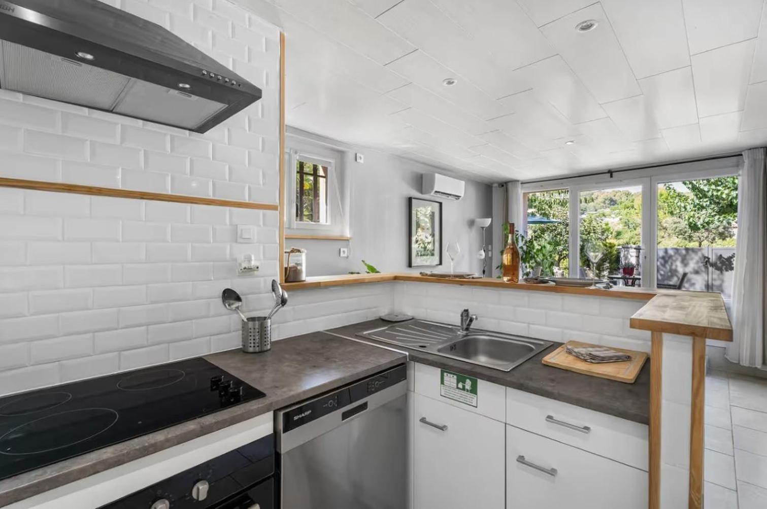 Studio Villa Nui Кюерс Екстер'єр фото