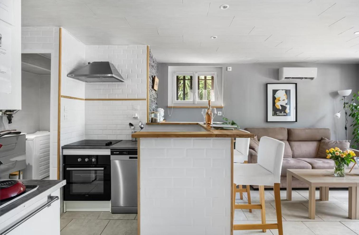 Studio Villa Nui Кюерс Екстер'єр фото