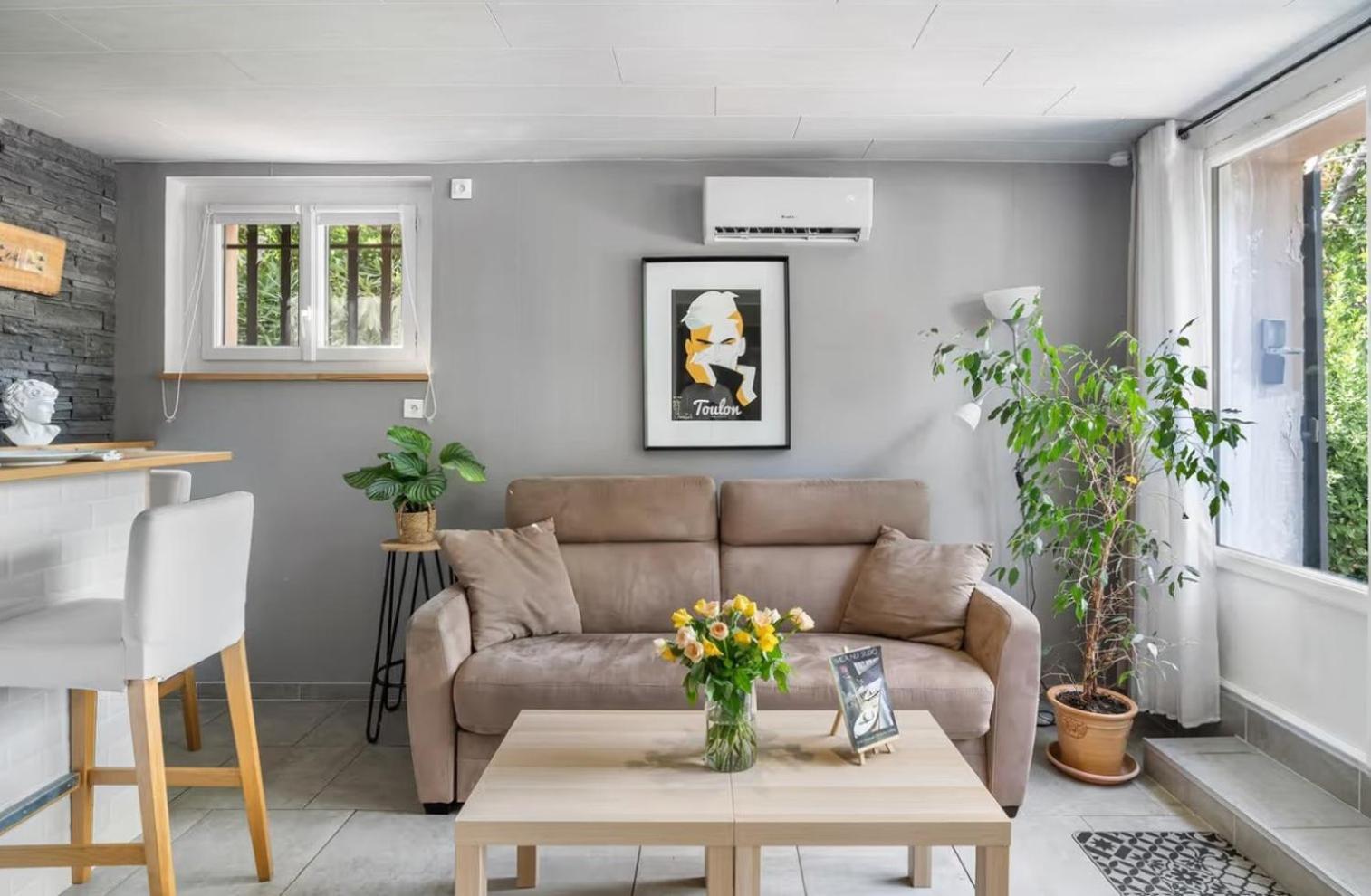 Studio Villa Nui Кюерс Екстер'єр фото
